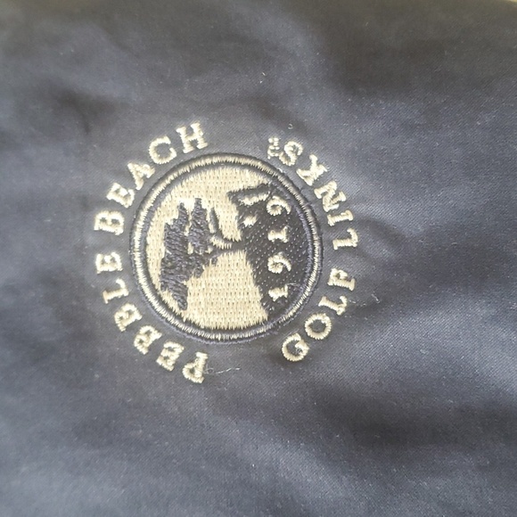 Preloved Pebble Beach Golf Links Jacket - Picture 3 of 6